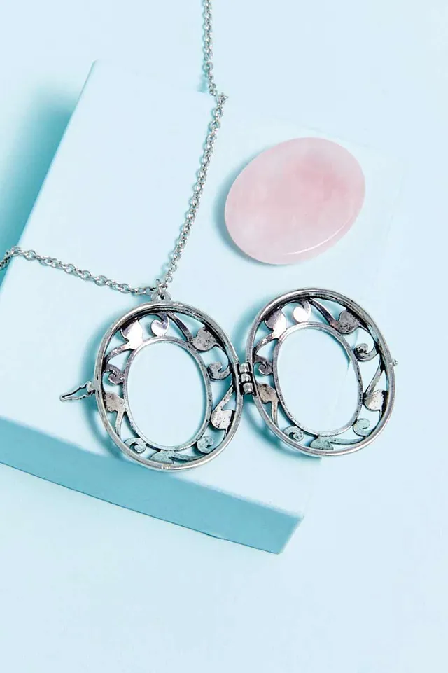 Earthbound crystal hot sale necklace