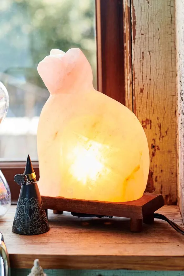 Salt lamp outlet earthbound