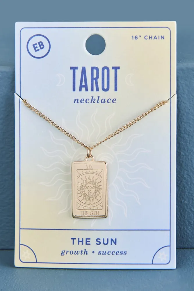 Tarot pendant store