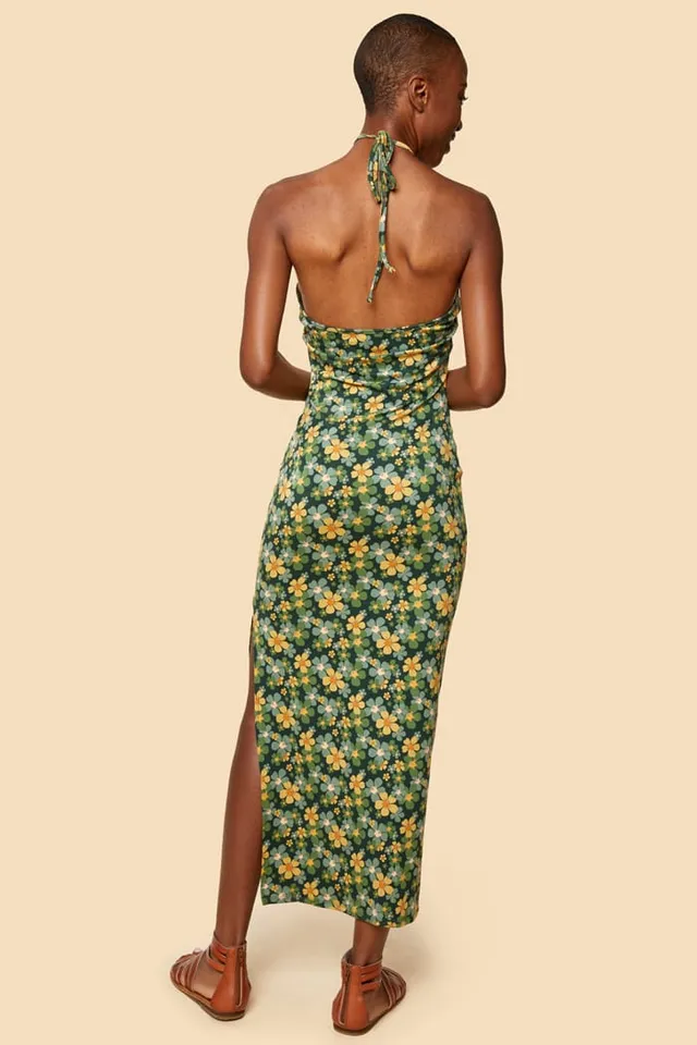 Topshop sales hibiscus dress