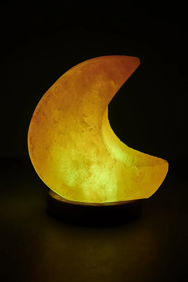 Salt lamp earthbound cheap