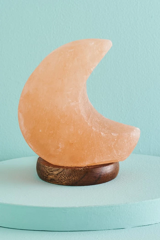 Moon salt lamp urban outfitters shop