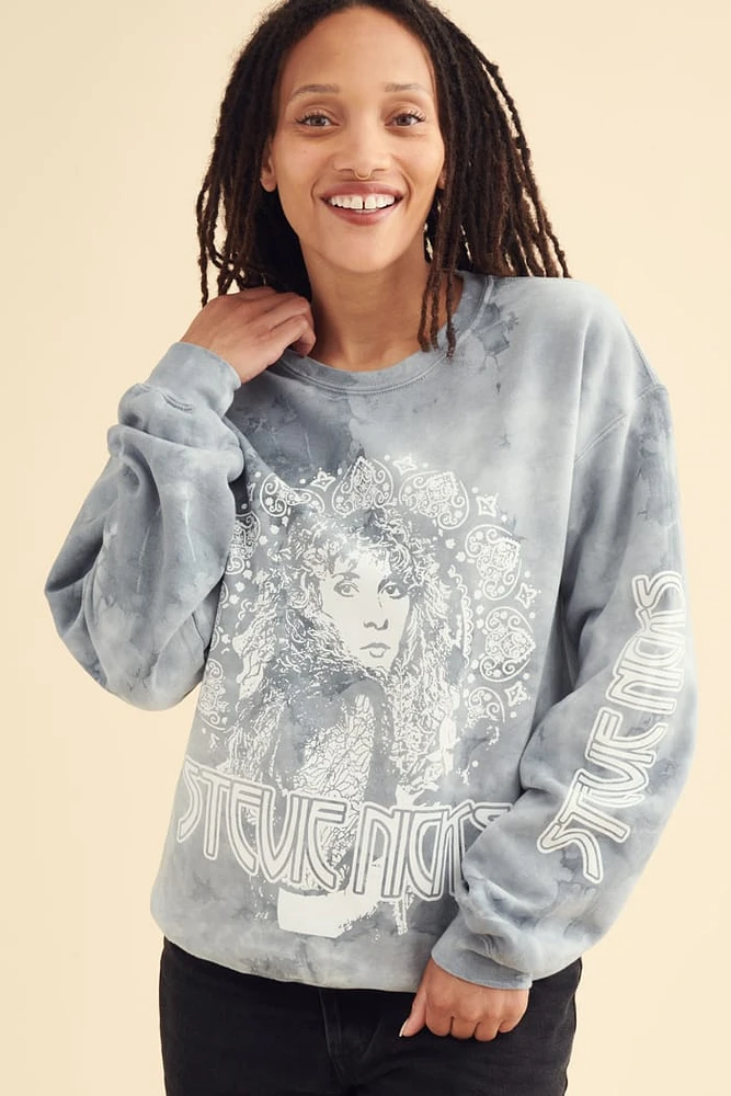 Tie-Dye CD877: Adult 8.5 oz. Tie-Dyed Pullover Hood