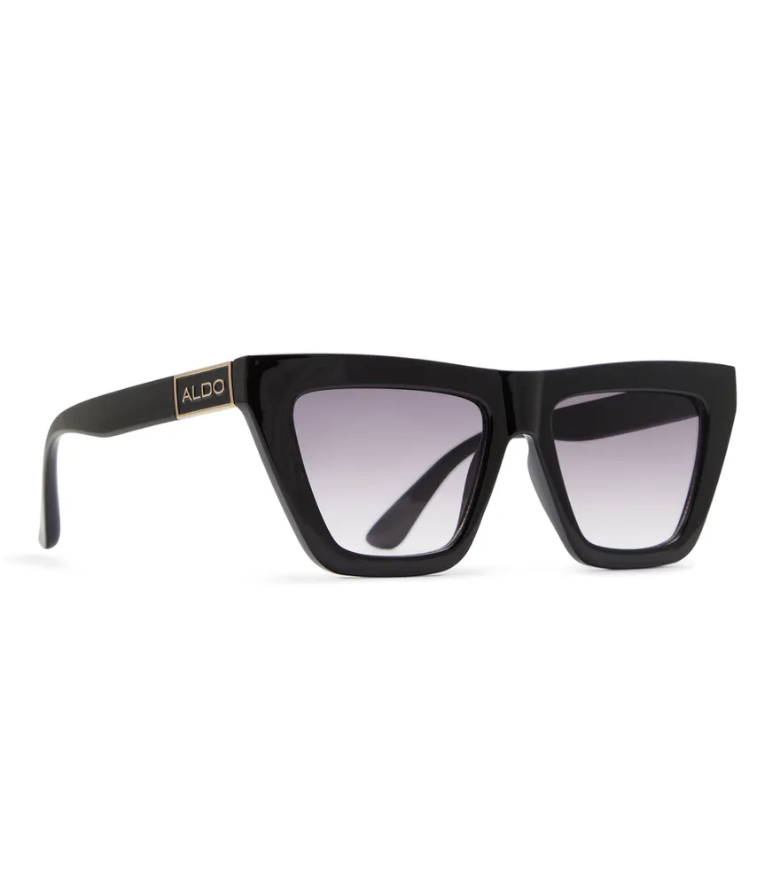ALDO Lentes de Sol Cuadrados Negros Mujer Paseo Interlomas Mall