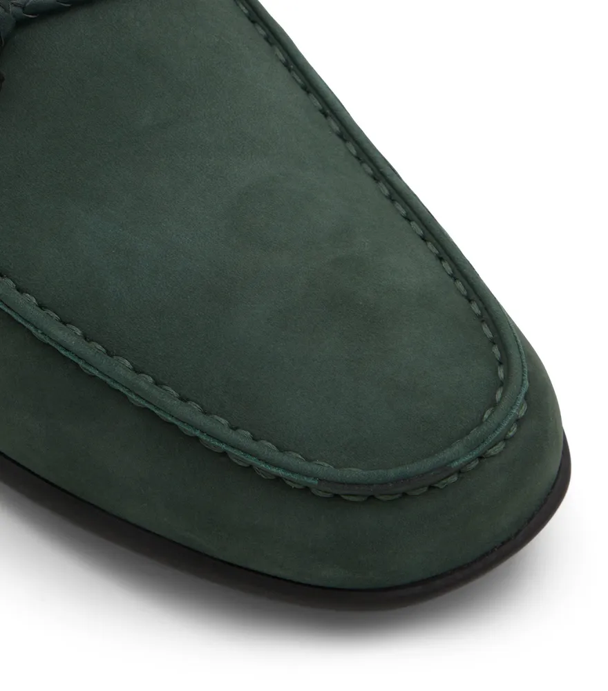 Aldo Mocasines con detalle met lico Hombre Paseo Interlomas Mall