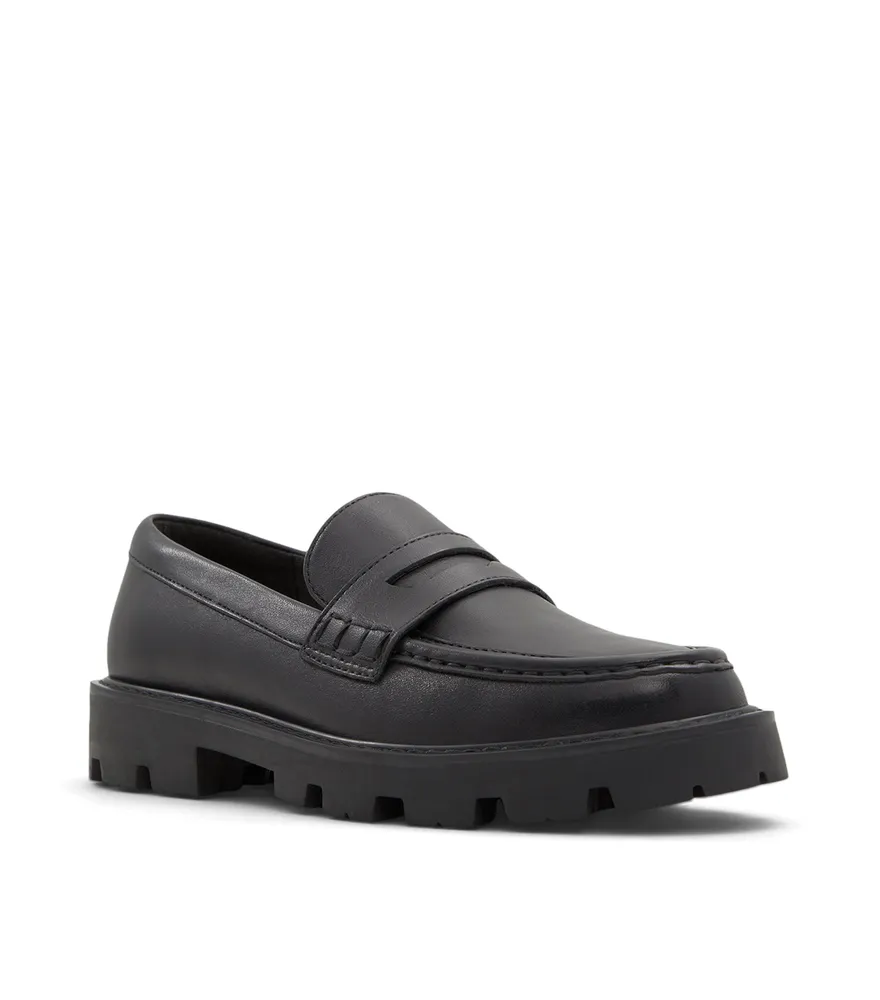 Aldo Mocasines en piel con cintillo Mujer Paseo Interlomas Mall