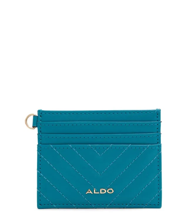 Aldo Tarjetero con flores Mujer Paseo Interlomas Mall