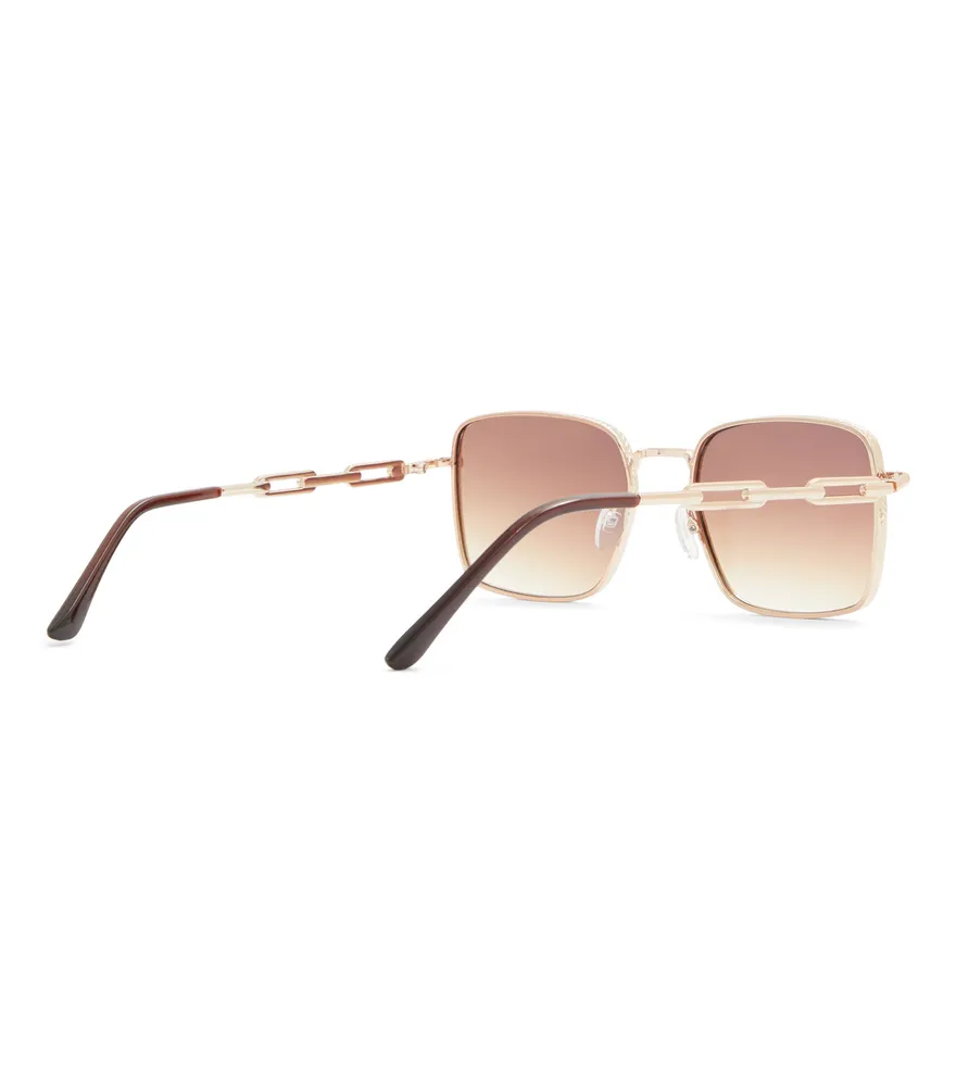 ALDO Lentes de Sol Cuadrados Hombre Paseo Interlomas Mall