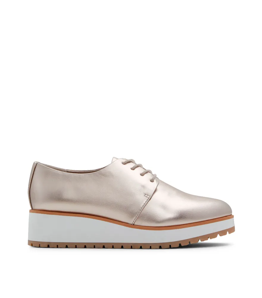 Aldo Zapatos casuales oxford con plataforma Mujer Paseo