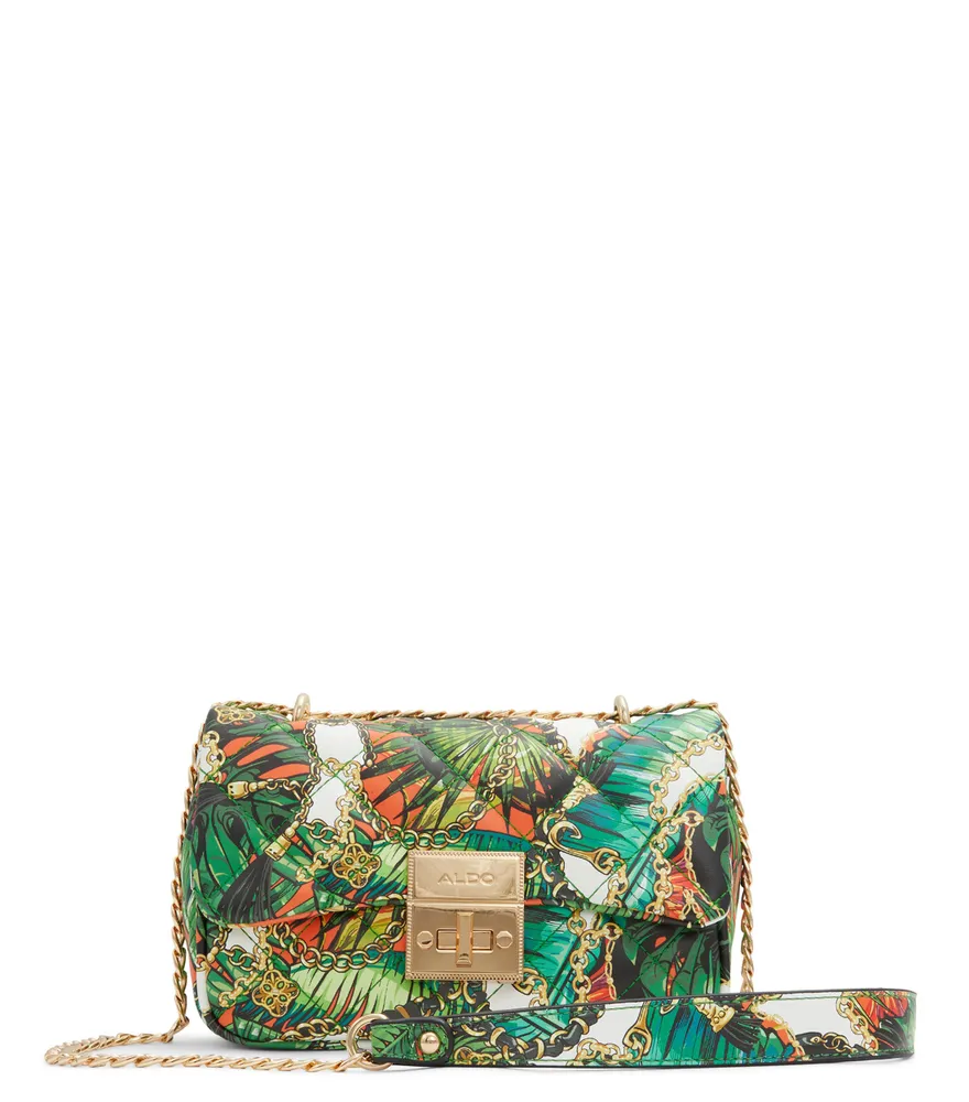 Aldo Bolso crossbody con estampado Mujer Paseo Interlomas Mall