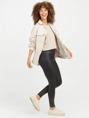 Hudson bay spanx leggings shop