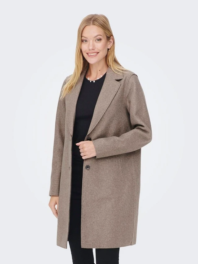 Only carrie bonded coat store