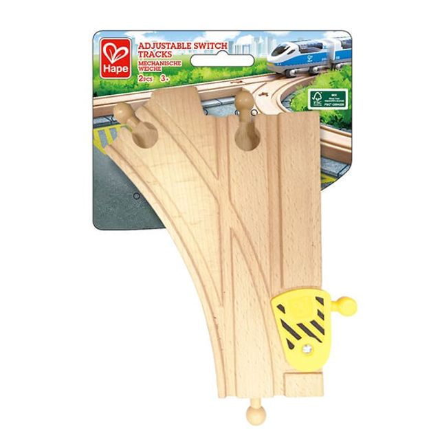 Eurekakids 2025 tren madera