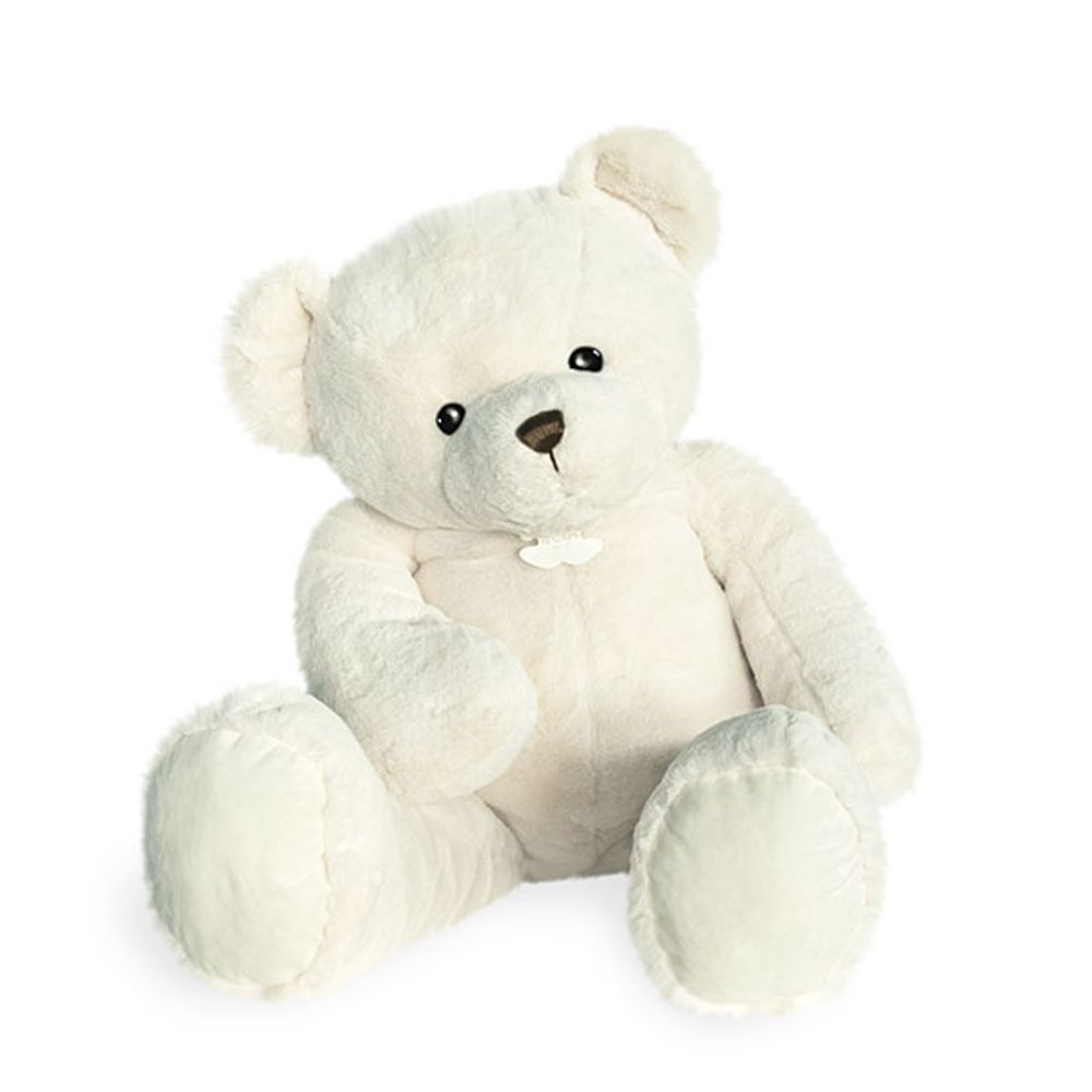 Osito blanco best sale de peluche