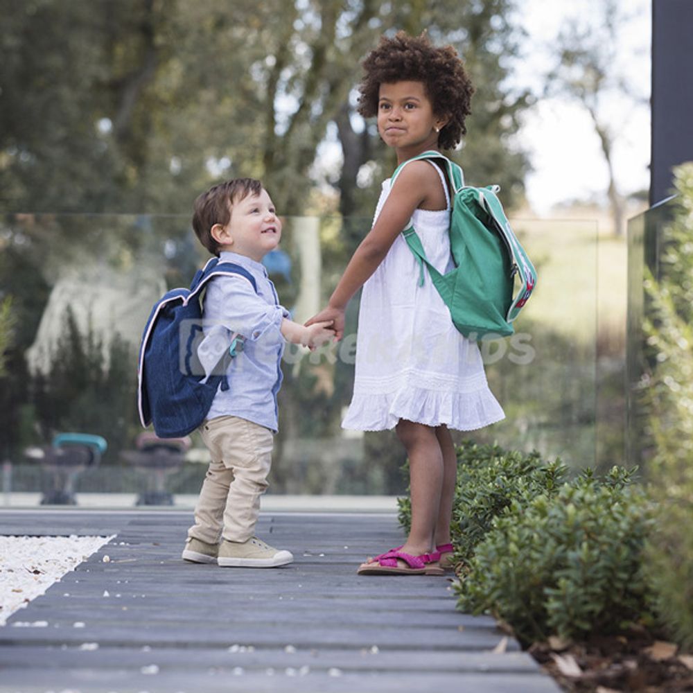 Mochilas discount infantiles eurekakids