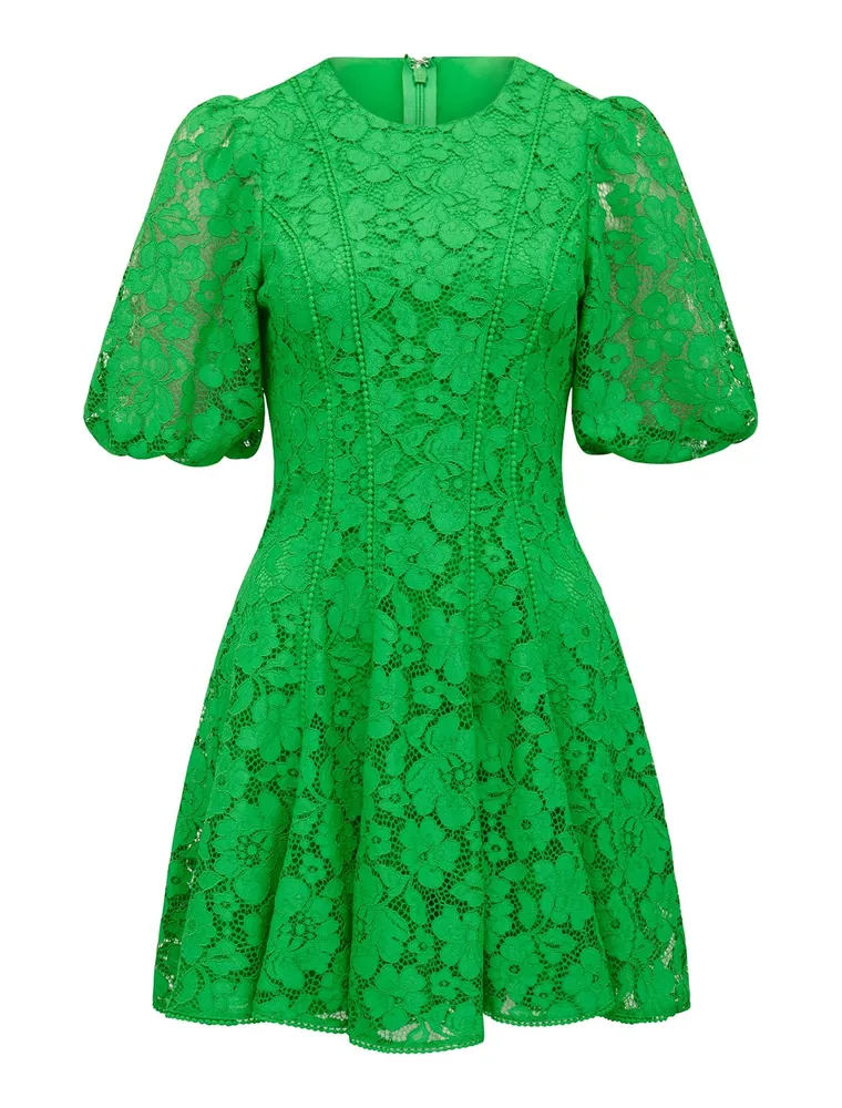 Milly lace dress clearance