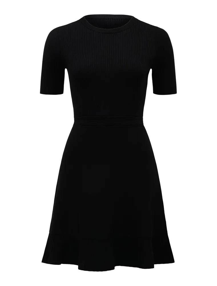 Cleo textured knit dress hot sale