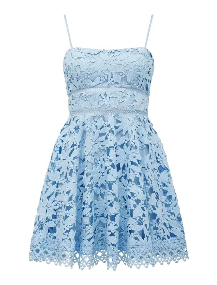 Martha lace hot sale dress