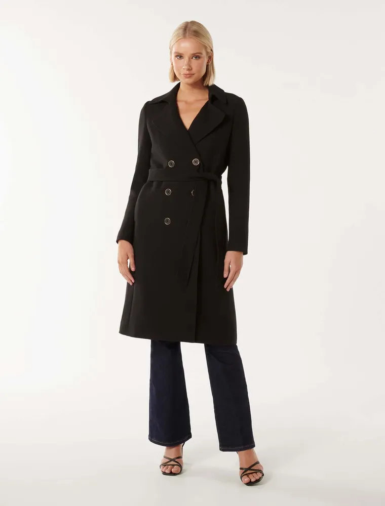 Evernew coats discount