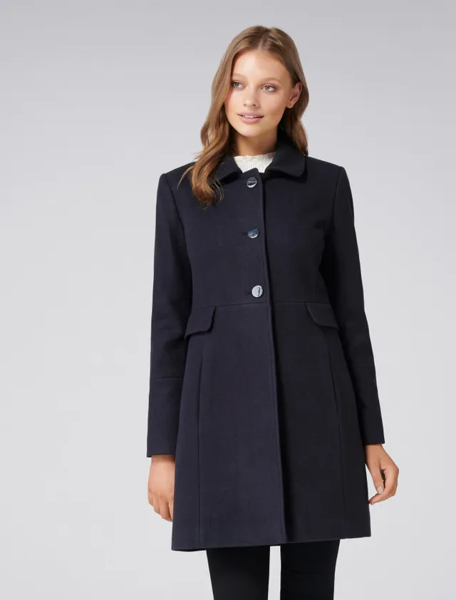 Ever New Ellie Dolly Coat Square One