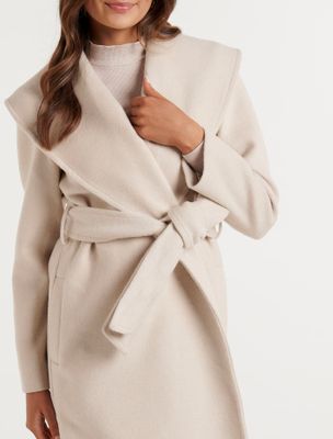 shawl collar coat 取扱う販売店 www.themagazine.ca