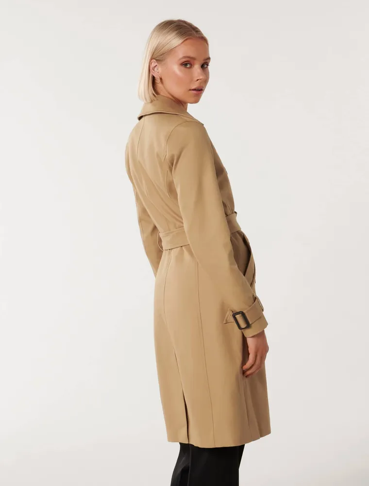 Mac trench discount coat womens