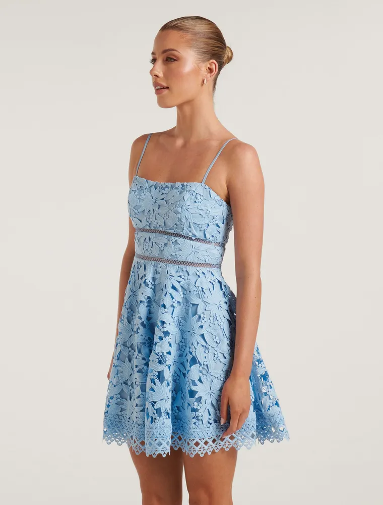 Martha lace dress shop