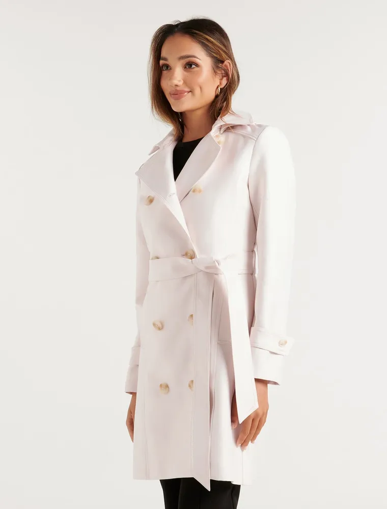 Petite mac trench coat sale