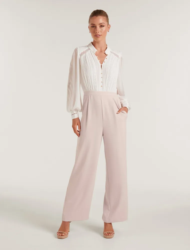 Ever on sale new jumpsuit
