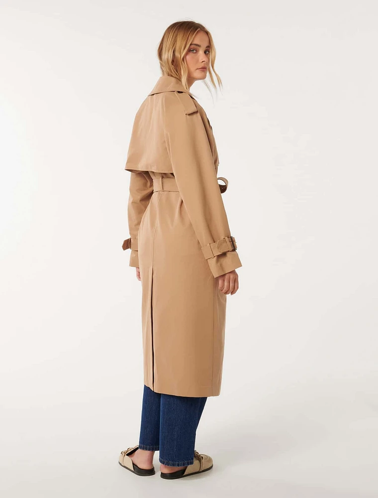 Evernew coats clearance