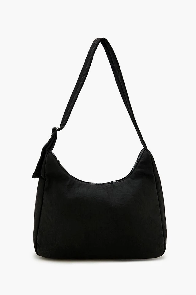 PINK Nylon Cargo Shoulder Bag | Mission Valley