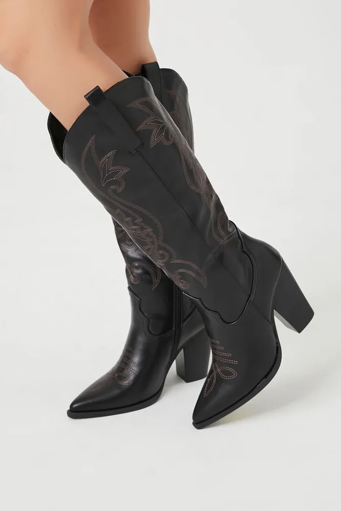 Cowboy boots sale forever 21