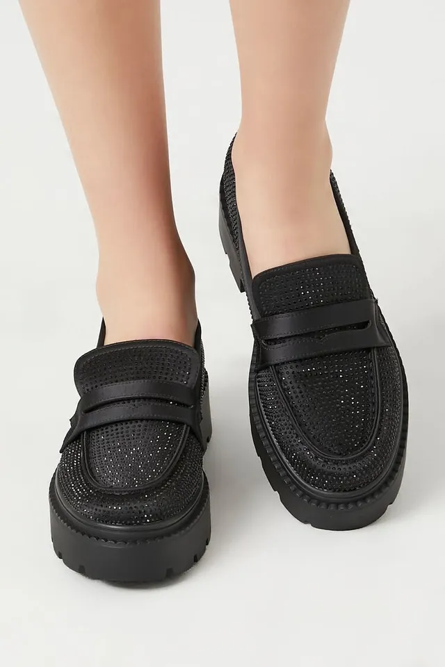 Loafers for sale womens forever 21