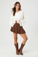 Forever 21 clearance fringe cardigan