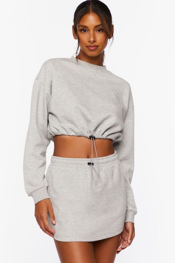 Active new arrivals drawstring skirt
