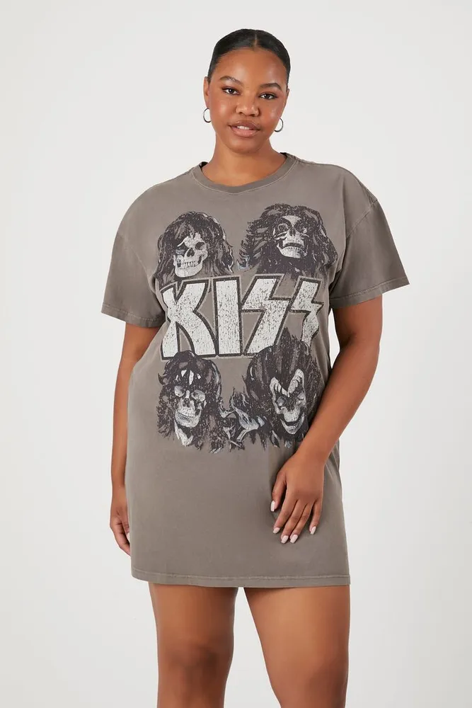 T shirt dress forever 21 clearance