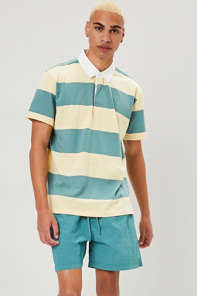 Forever 21 mens swim new arrivals trunks