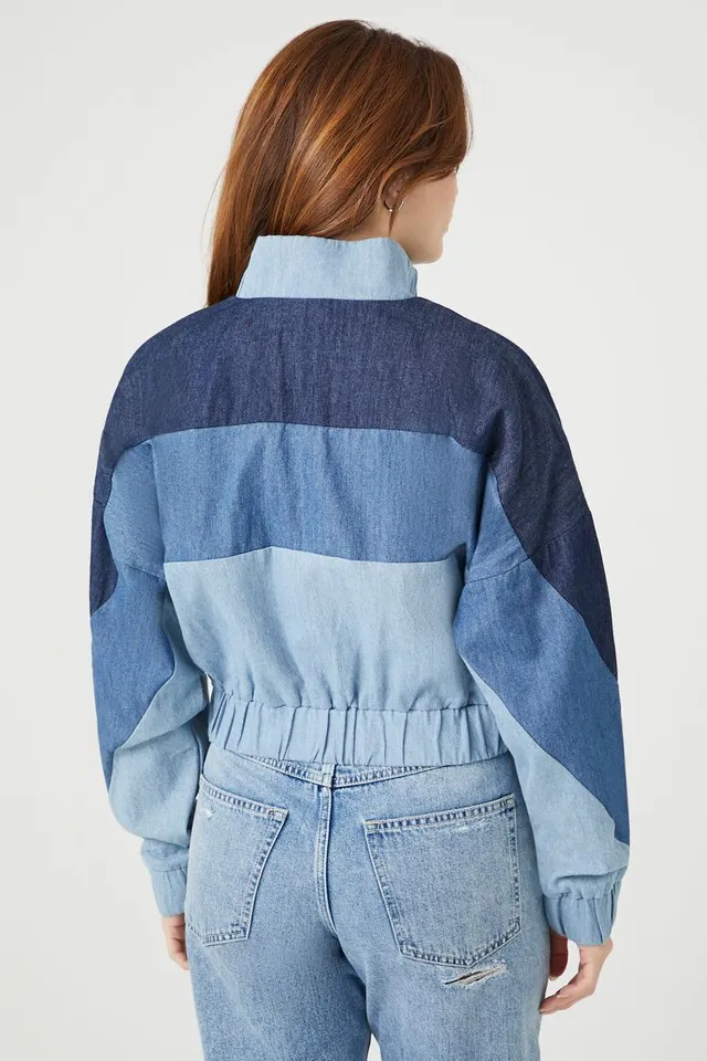 Forever 21 reworked denim jacket shop