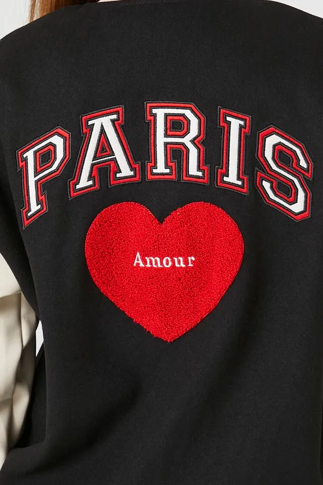 Paris sweater forever 21 hot sale