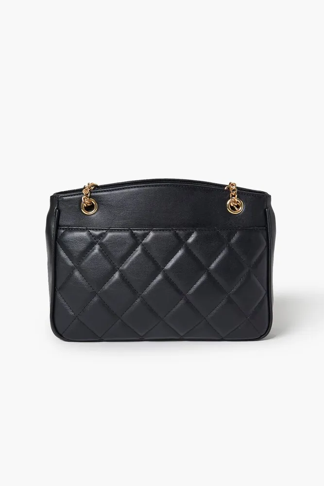 Forever 21 quilted bag outlet