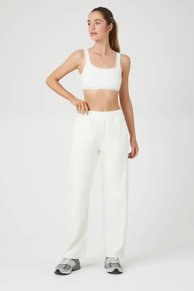 French terry store joggers forever 21