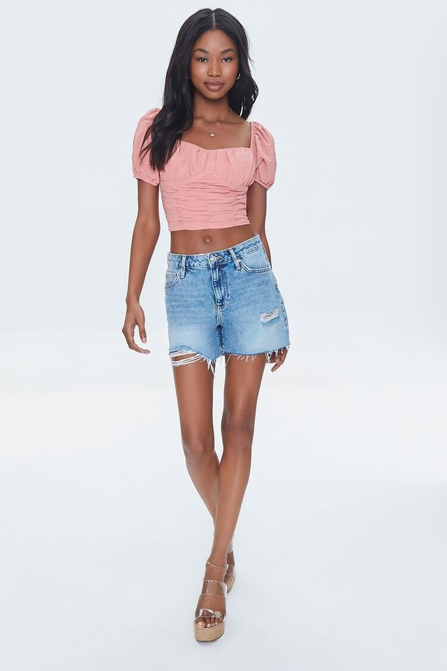 Crop tops forever 21 kids new arrivals