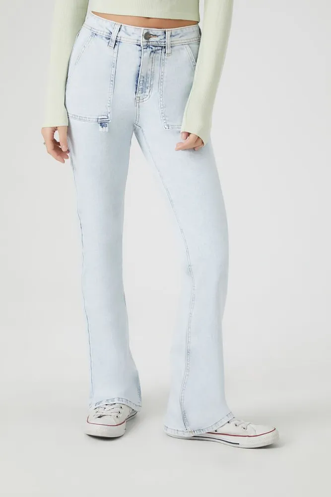 Forever 21 bootcut jeans discount