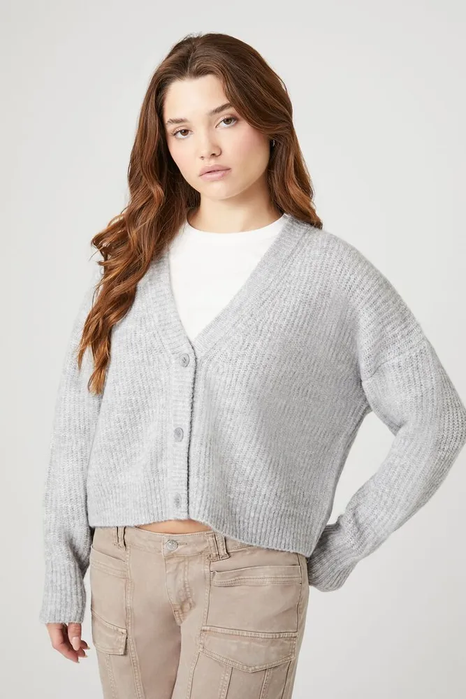 Boxy cardigan outlet