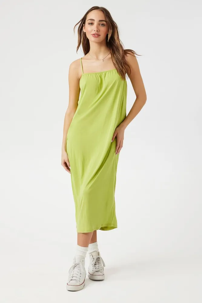 Forever 21 cami best sale dress