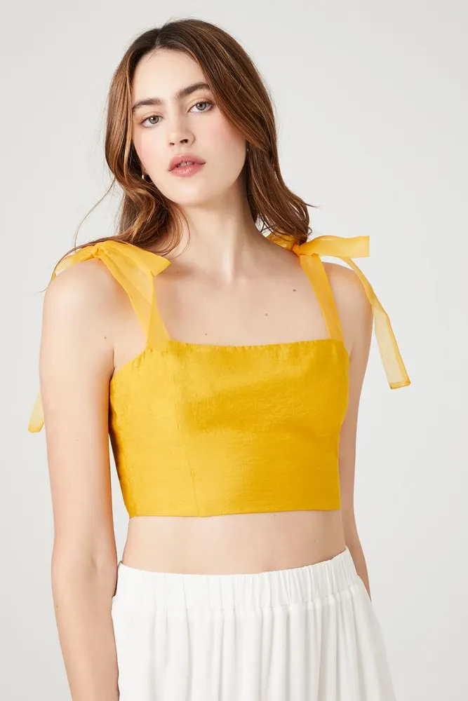 Forever 21 tie top deals