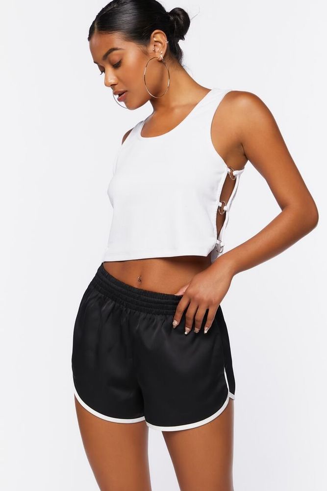 Dolphin shorts forever 21 hotsell