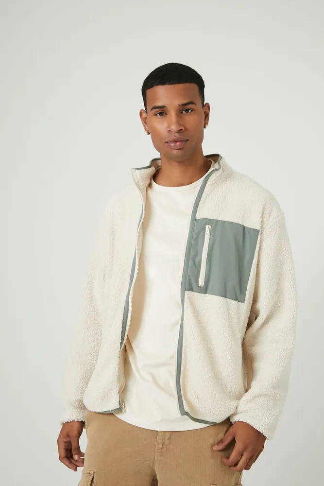 Forever hotsell 21 shearling