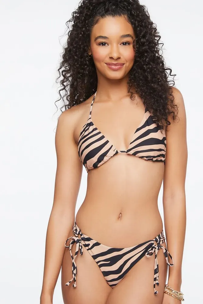 Tiger bikini best sale