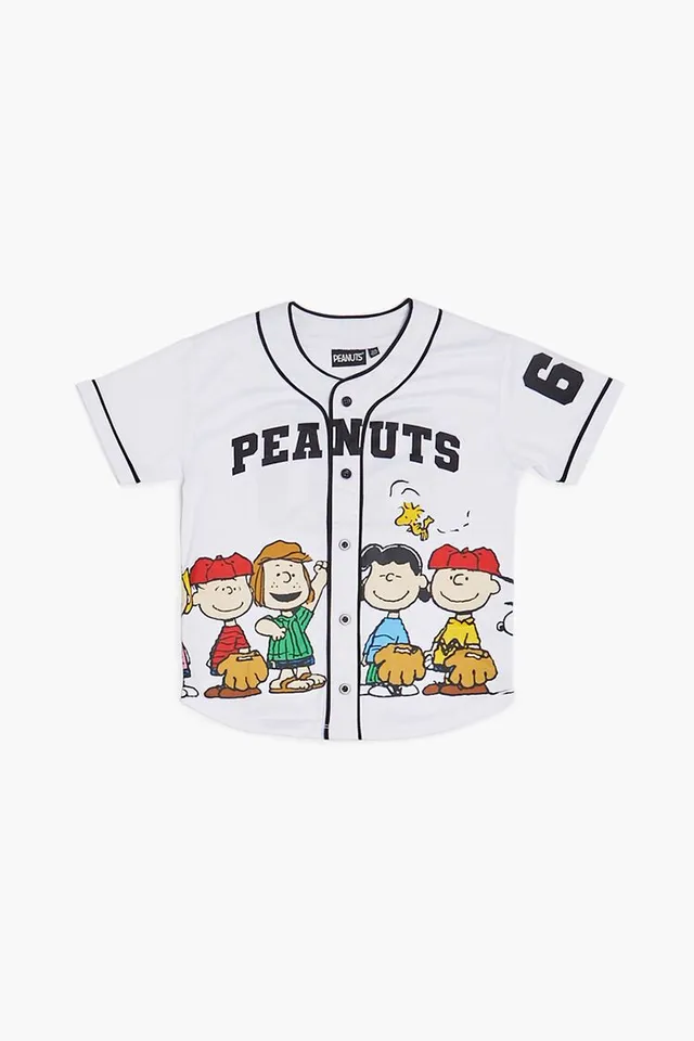 Peanuts sweatshirt forever 21 top